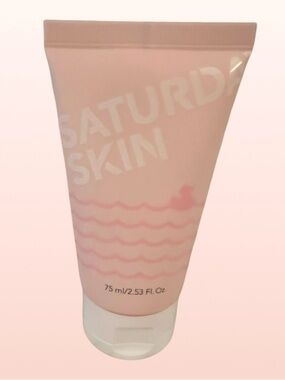 Saturday Skin - Rub-A-Dub Refining Peel Gel 2.53 oz. NIB